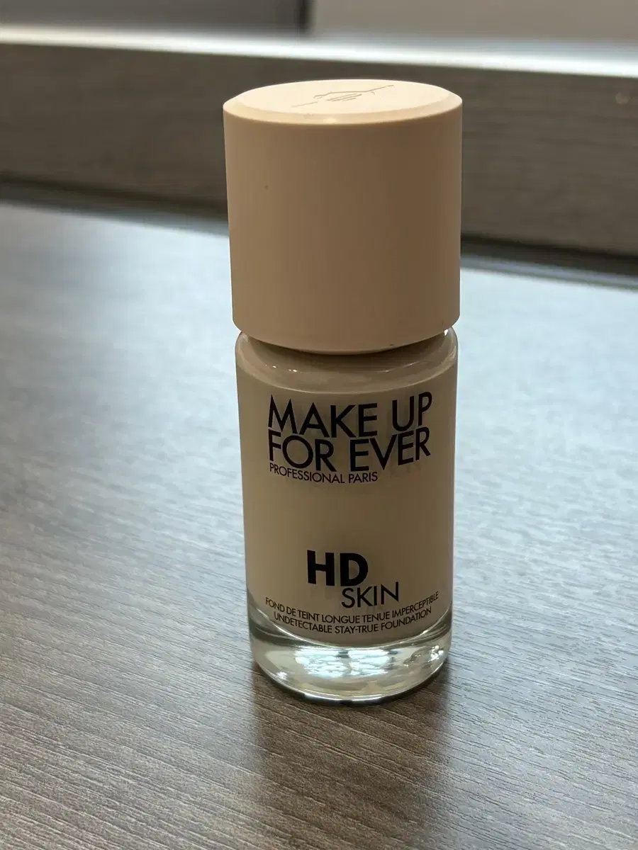 메이크업포에버 HD skin 파운데이션 1N00 알라바스터 30ml